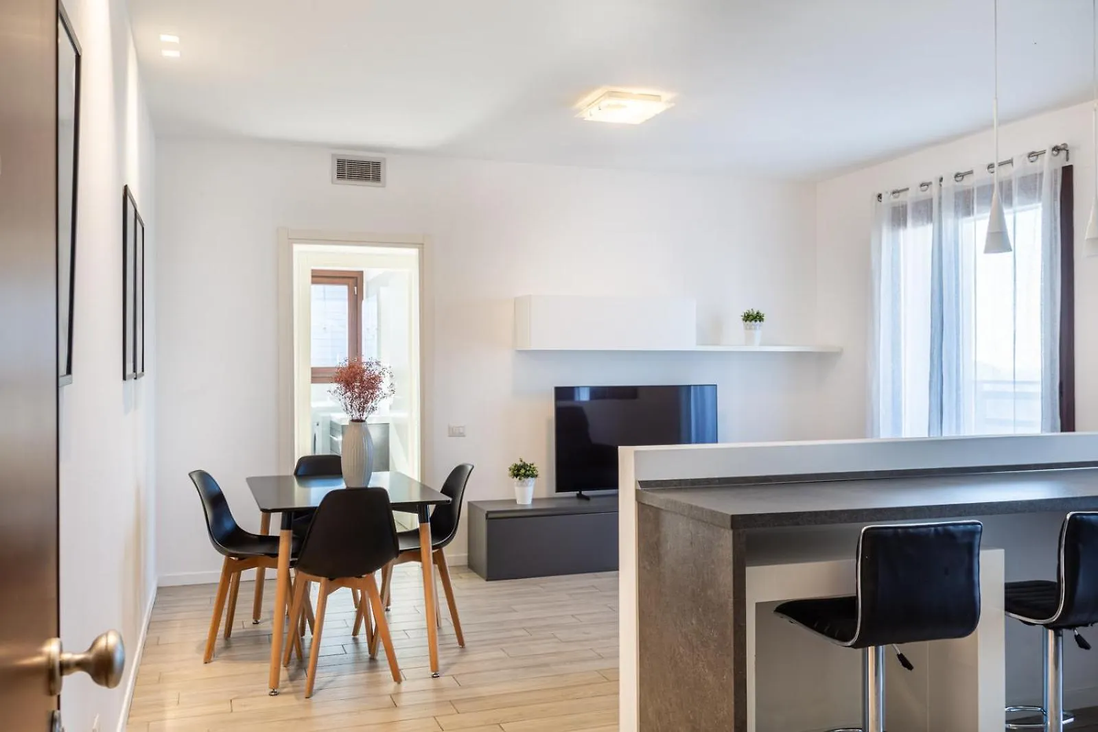 Ferienwohnung Bicocca Heights Horizon Mailand Italien