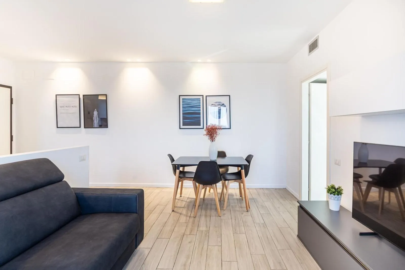 Ferienwohnung Bicocca Heights Horizon Mailand Apartment
