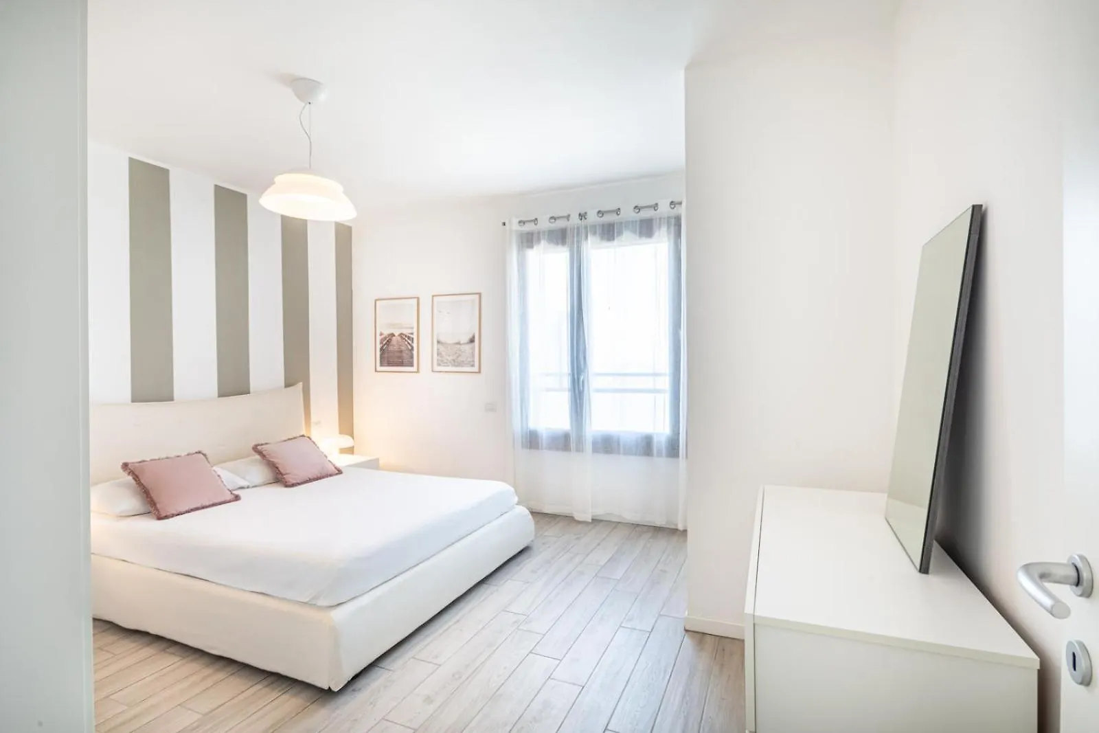 Apartment Ferienwohnung Bicocca Heights Horizon Mailand Italien