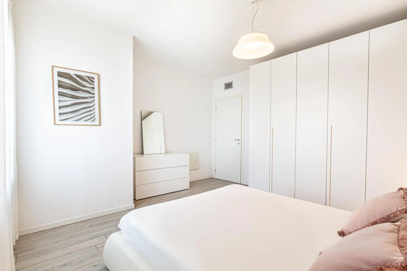 Ferienwohnung Bicocca Heights Horizon Mailand Apartment
