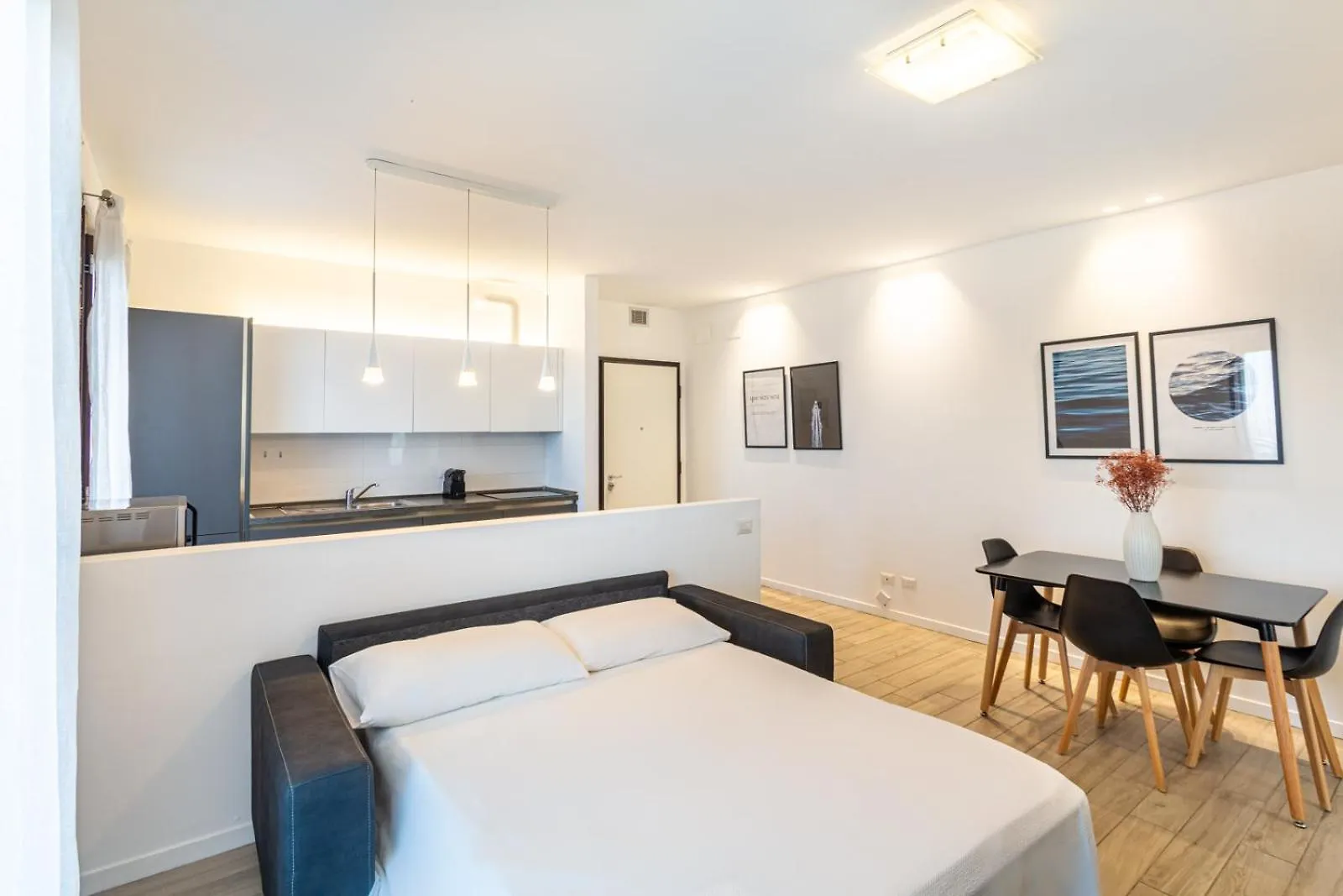 Ferienwohnung Bicocca Heights Horizon Mailand