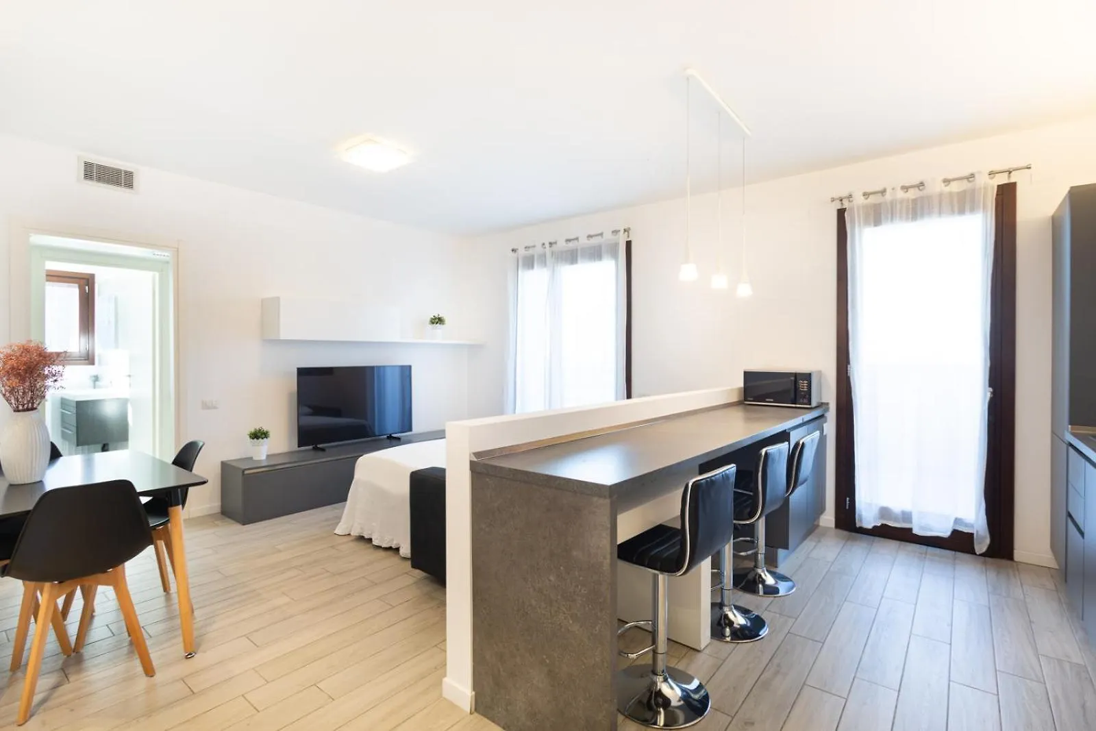 Ferienwohnung Bicocca Heights Horizon Mailand Italien