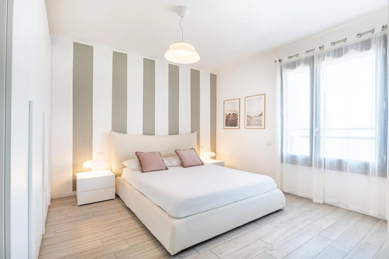 Apartment Ferienwohnung Bicocca Heights Horizon Mailand Italien