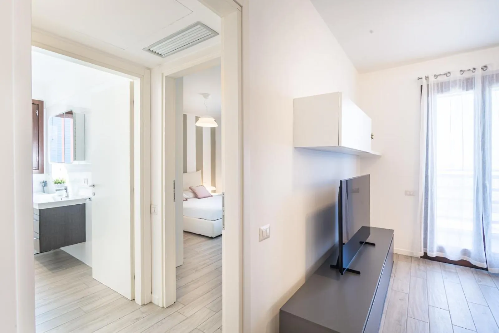 Apartment Ferienwohnung Bicocca Heights Horizon Mailand