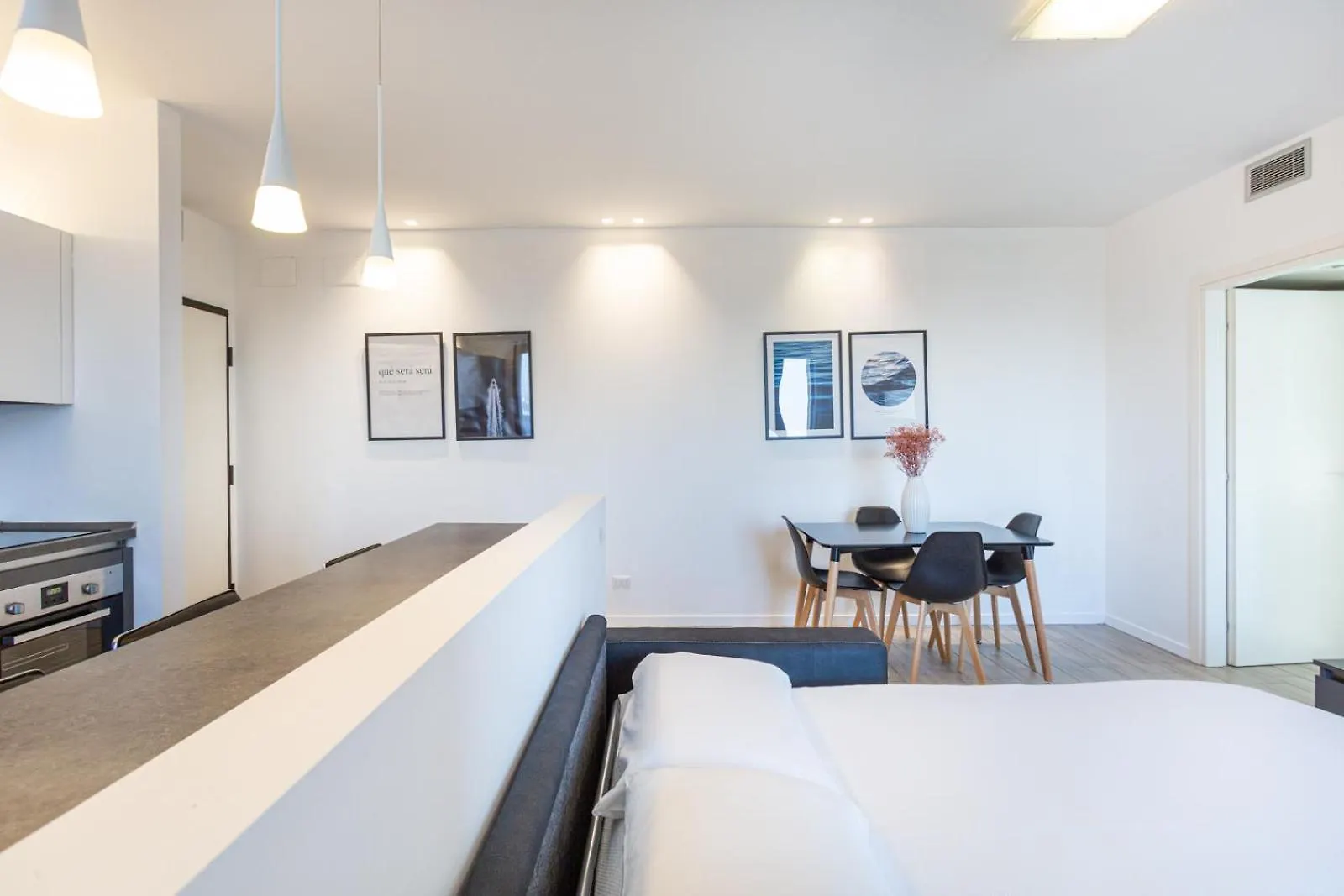 Bicocca Heights Horizon Apartment Milan 0*,