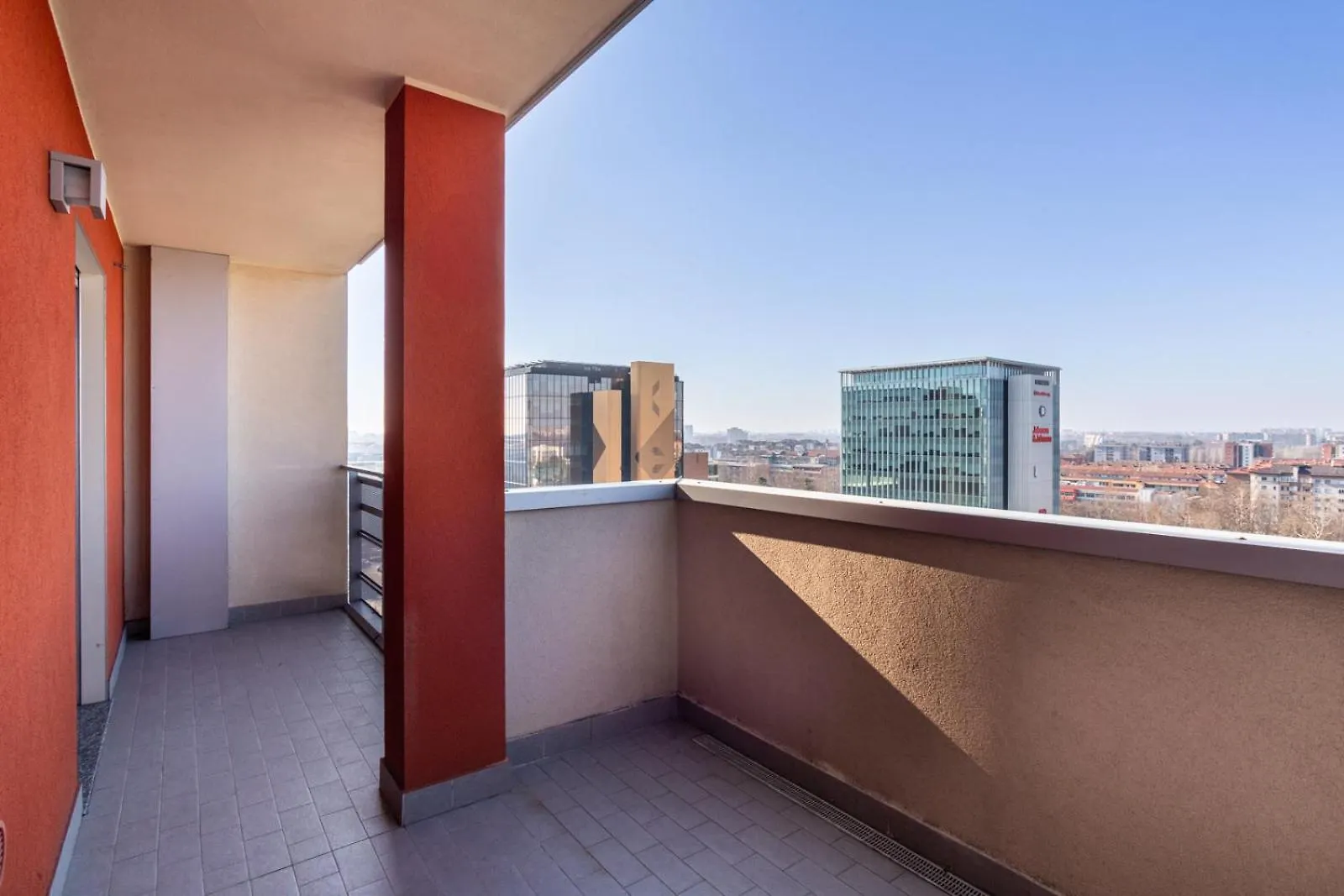 Bicocca Heights Horizon Apartment Milan