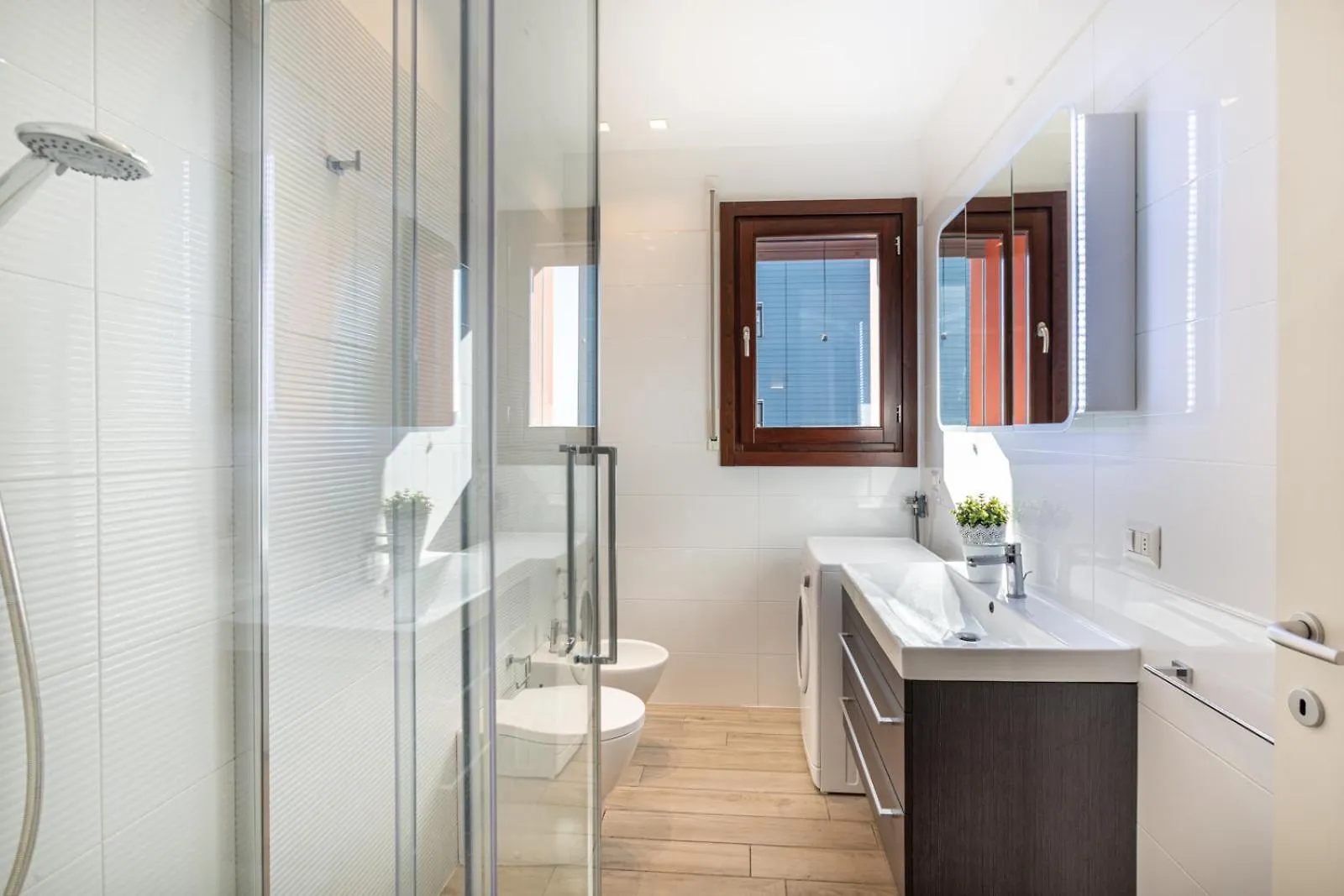 Bicocca Heights Horizon Apartment Milan Italy