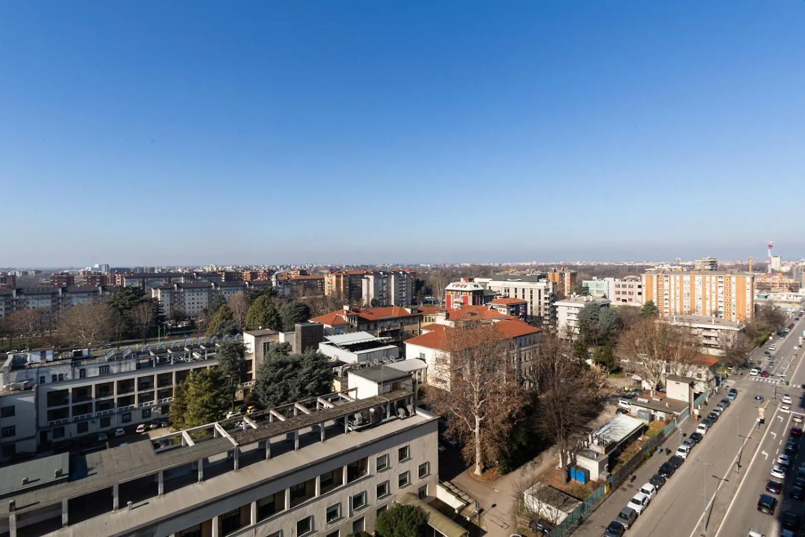 Bicocca Heights Horizon Apartment Milan 0*,  Italy